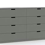 Комод Нордли Nordli 12 - Фото 9