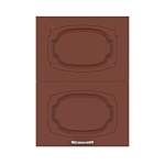 Шкаф верхний горизонтальный Настя с ПМ BMS - Фото 2