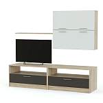 Стенка Глянец-45 МДФ BMS - Фото 6