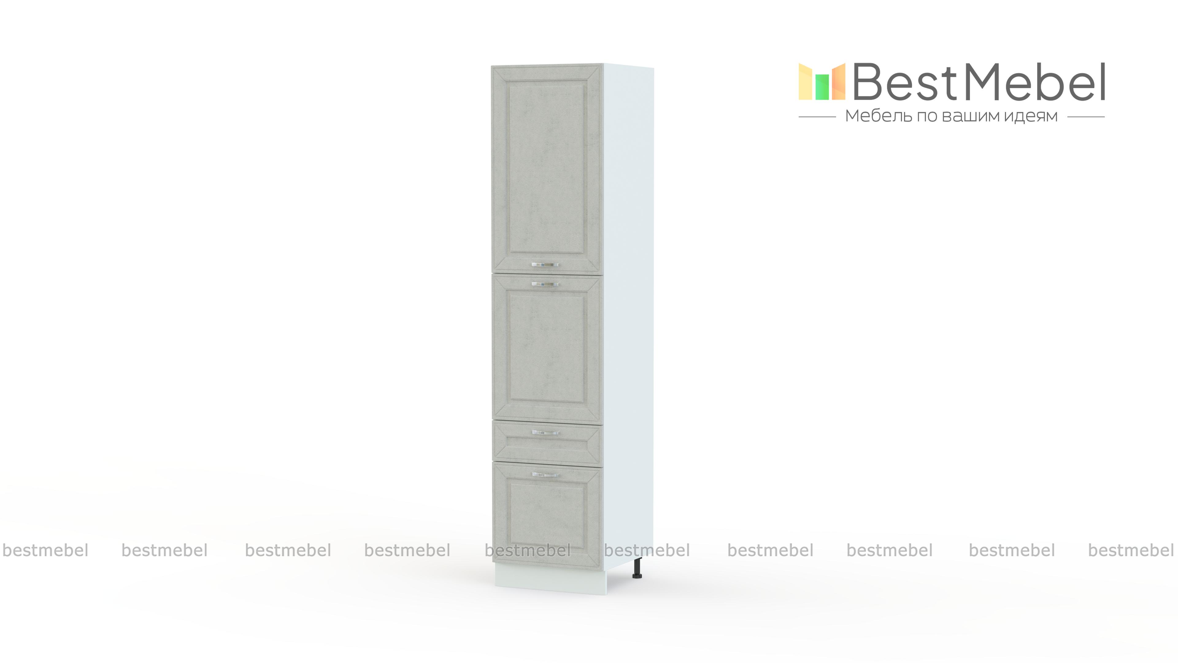 Пенал Маргарита 2Д2Я BMS - Фото