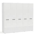 Шкаф распашной Декарт 5 BMS - Фото 5