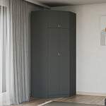 Шкаф угловой Бостон BMS - Фото 8