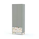 Шкаф распашной Эльза 1 BMS - Фото 5