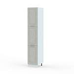 Шкаф-пенал трехдверный Ирен BMS - Фото 4