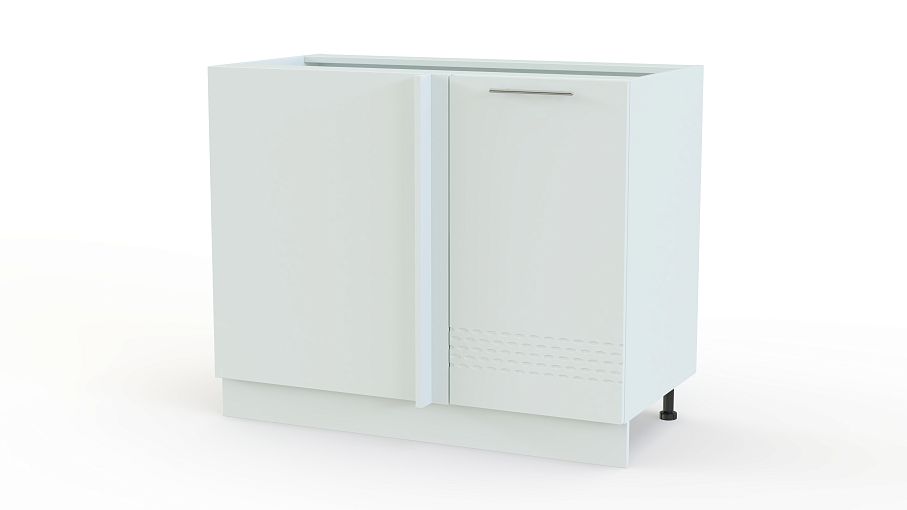 Шкаф нижний угловой 1000 Капля BMS - Фото