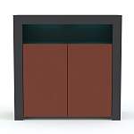 Комод Милан 2D BMS - Фото 2