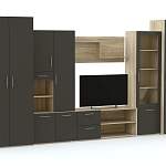 Стенка Неко 3 BMS - Фото 2