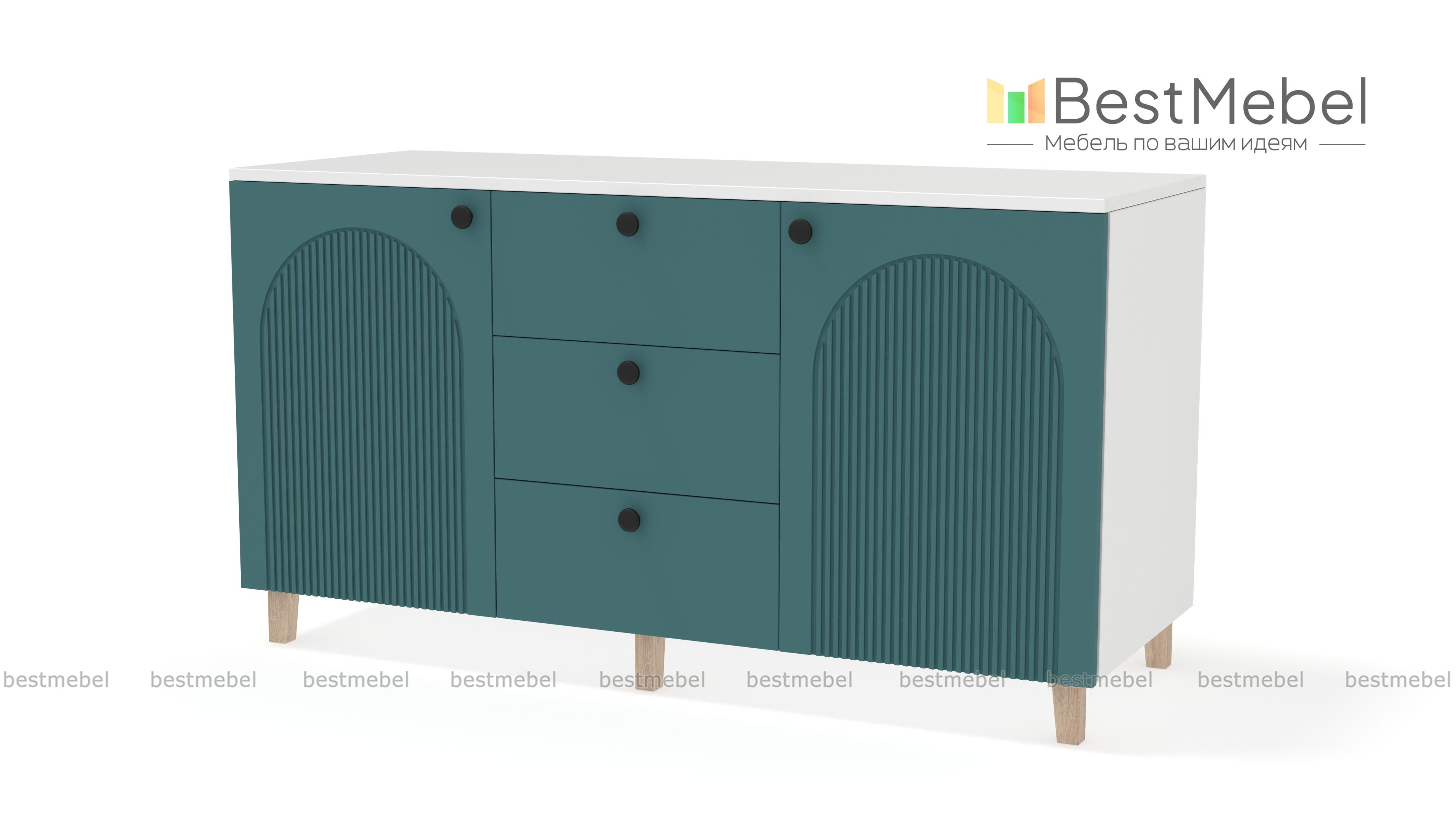 Комод Рене 1 BMS - Фото