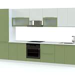 Кухня Оливия BMS - Фото 1