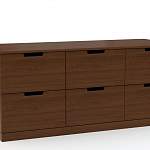 Комод Нордли Nordli 18 - Фото 14