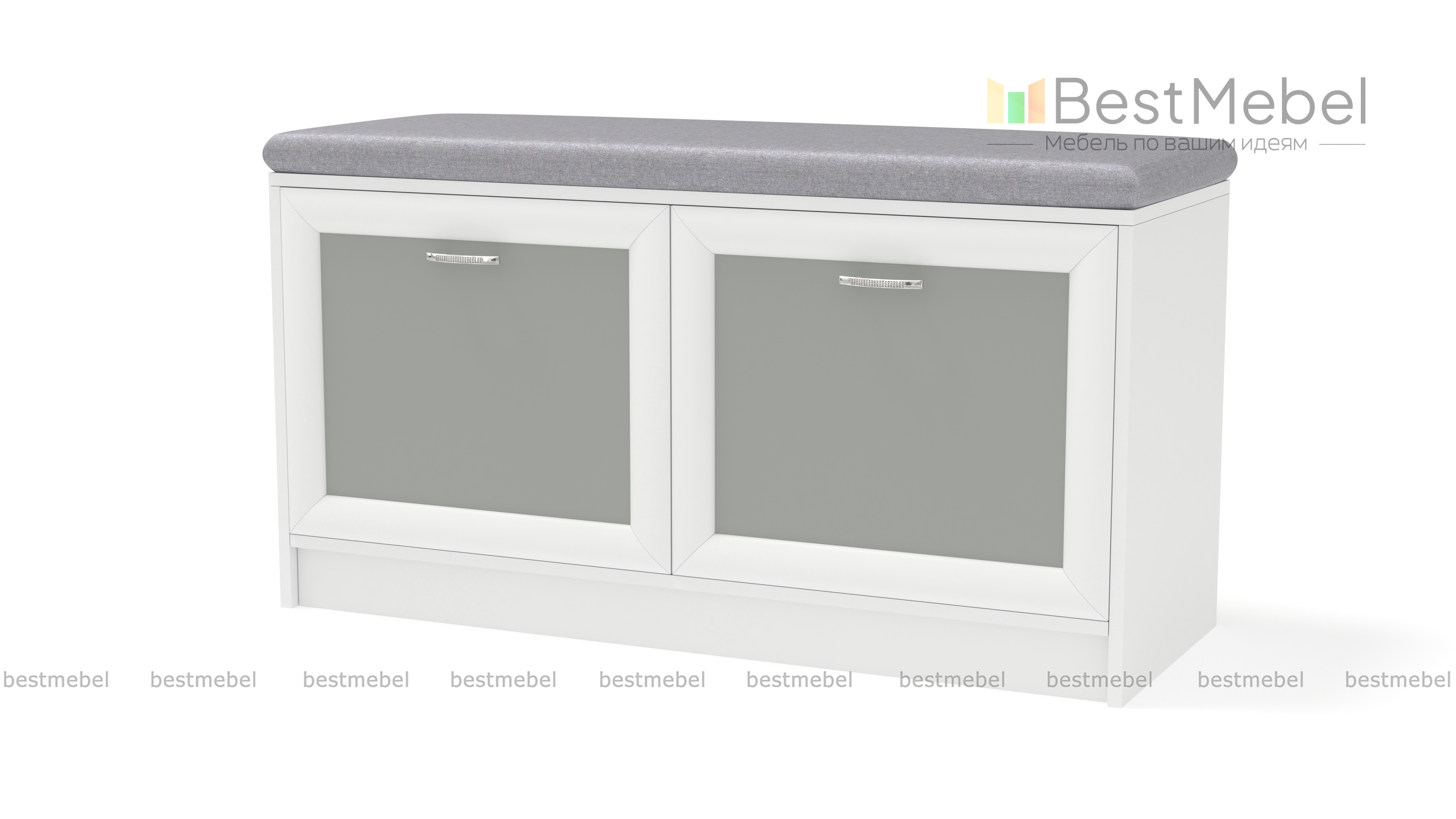 Обувница Томас 127 BMS