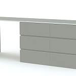 Письменный стол Вариант 23 BMS - Фото 5