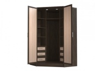 Шкаф угловой У-3 BMS (1100х2600х550)