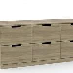 Комод Нордли Nordli 18 - Фото 13