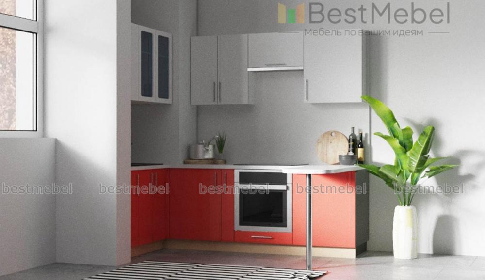Кухня Стиль-79 BMS - Фото