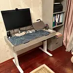 Стол письменный Алекс Alex 1 - Фото от клиента