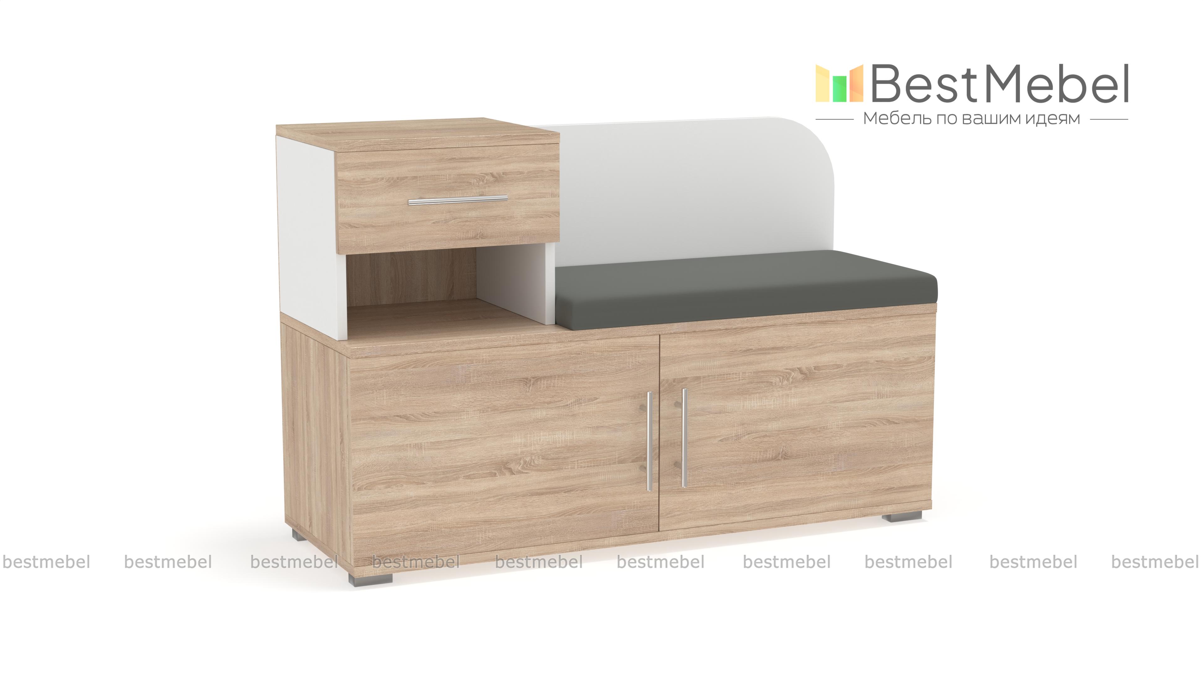 Обувница Ариадна BMS - Фото