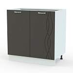 Стол кухонный Софит 2 двери BMS - Фото 5