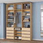 Стеллаж для одежды Мирта 96 BMS - Фото 17