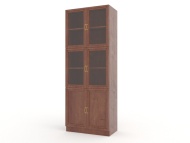 Книжный шкаф Карлос 020 BMS