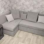 Угловой диван Пако BMS - Фото от клиента