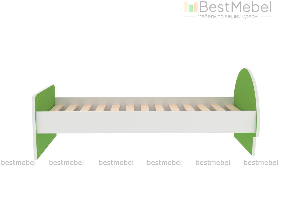 Детская кровать ДУ-КО12-3 BMS - Фото