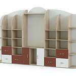 Стеллаж Астра 15 BMS - Фото 1