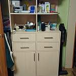 Угловой стеллаж Дарио 4 BMS - Фото от клиента