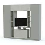 Стенка в гостиную Блеск 13.1-3D BMS - Фото 6