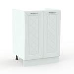 Шкаф нижний под накладную мойку 2 двери Агава BMS - Фото 3