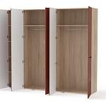 Шкаф распашной Декарт 5 BMS - Фото 11