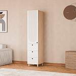 Шкаф-пенал Рене 10 BMS - Фото 8