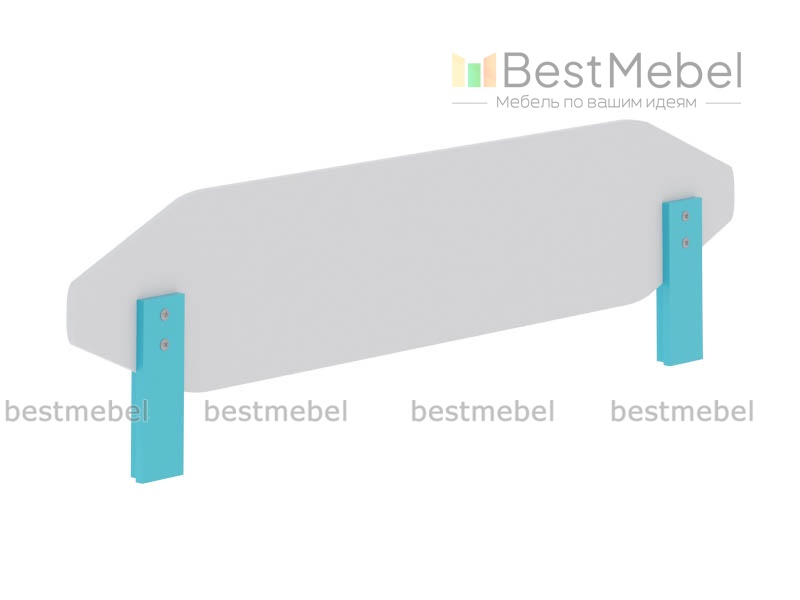 Бортик для кровати Ракета BMS