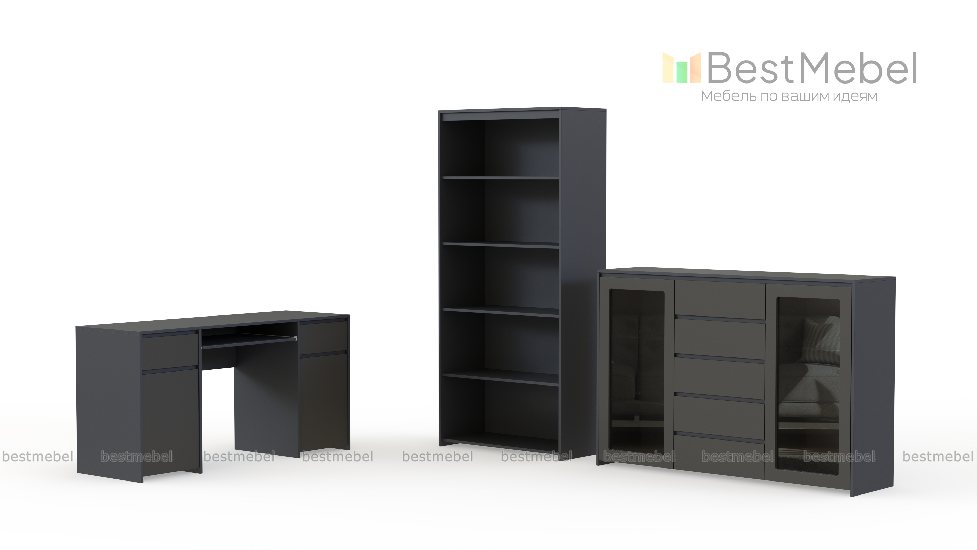 Офисный комплект Каспиан BMS