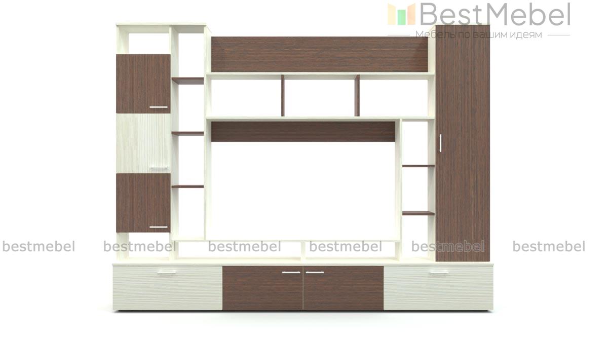 Гостиная Стенка ТВА-1 BMS - Фото