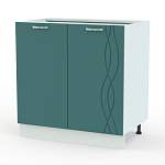 Стол кухонный Софит 2 двери BMS - Фото 7