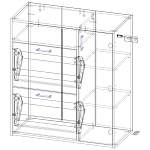 Обувница ШК-2