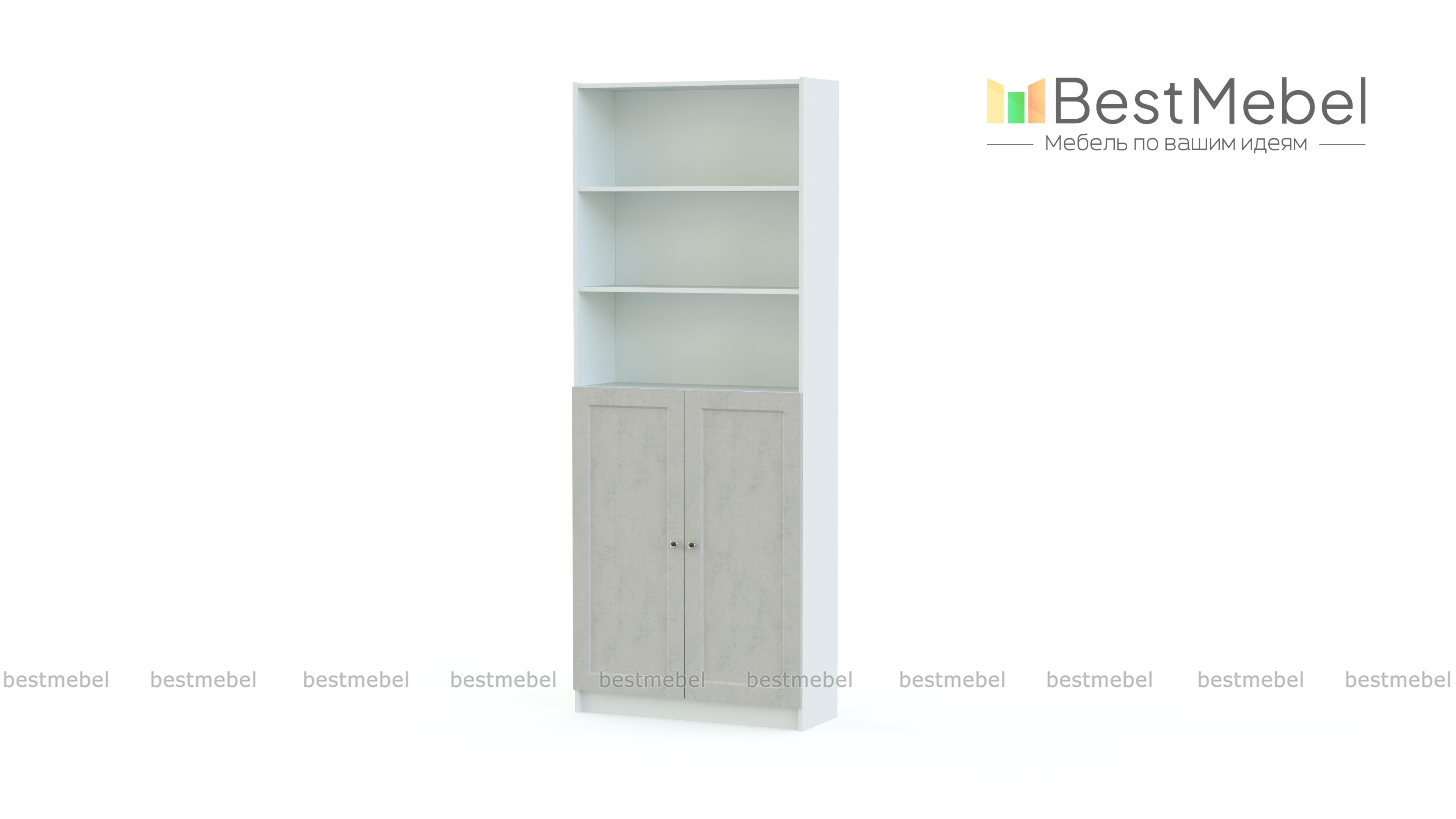 Шкаф Билли Оксберг Billy Oxberg 9 - Фото