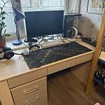 Стол письменный Санни-6 BMS - Фото от клиента
