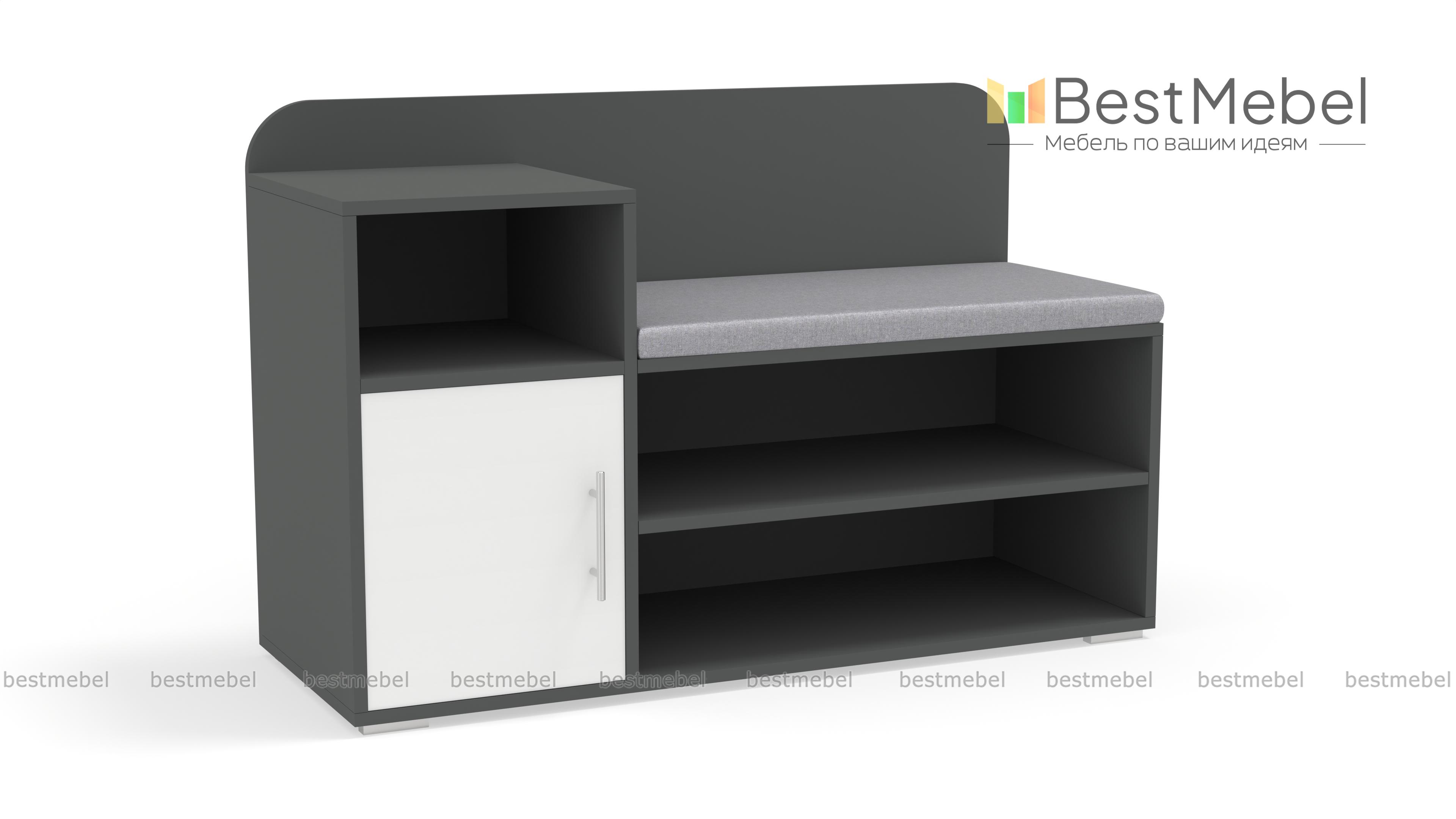 Обувница Лани BMS - Фото