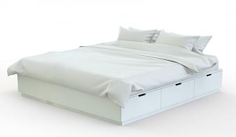 Кровать Нордли Nordli 1 (1660х300х2060)