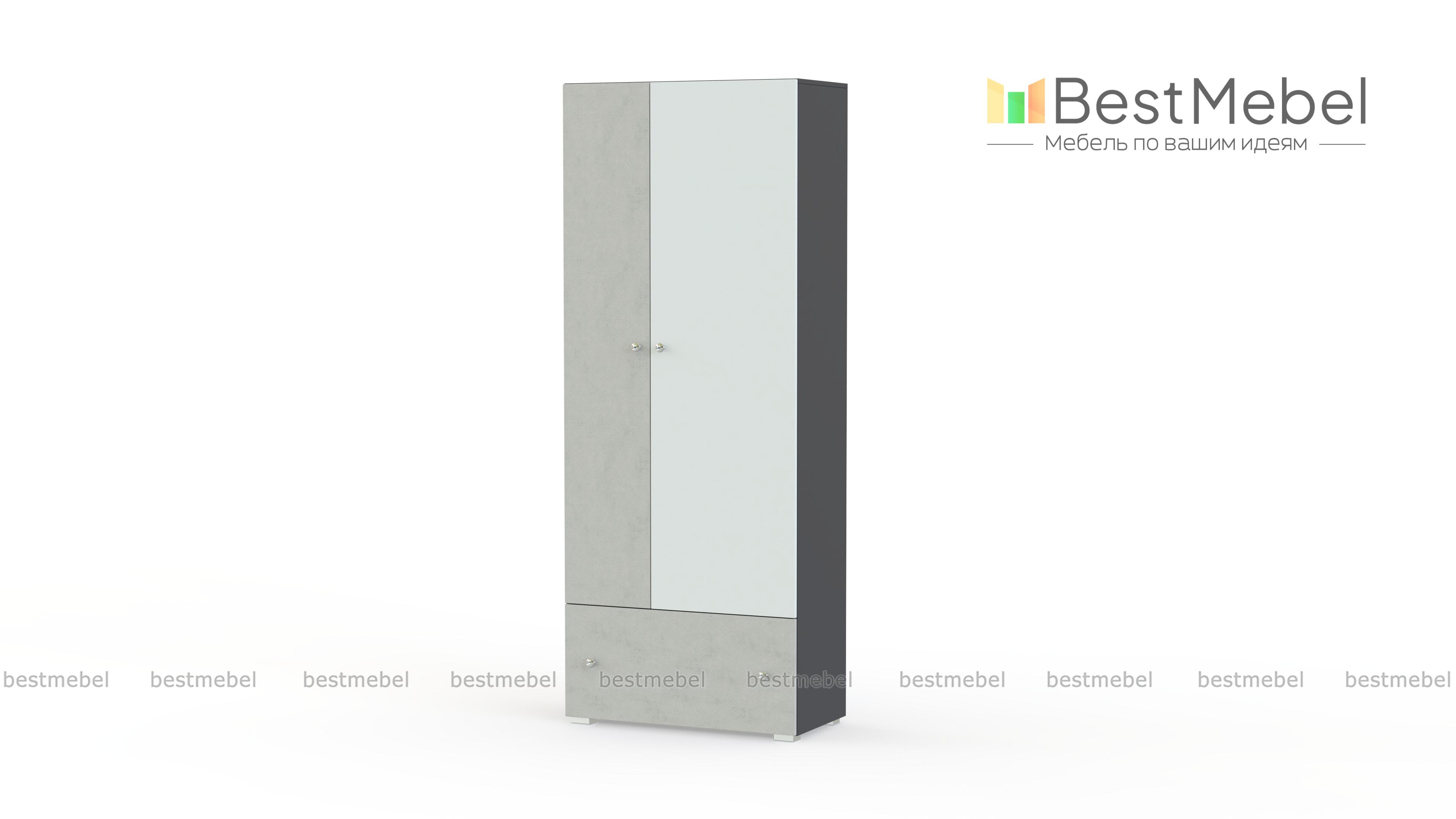 Шкаф Лабиринт 12 BMS - Фото