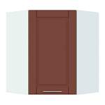 Шкаф угловой трапеция 1 дверь Палермо BMS - Фото 5