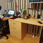Стол для двоих детей Город 27 BMS - Фото от клиента