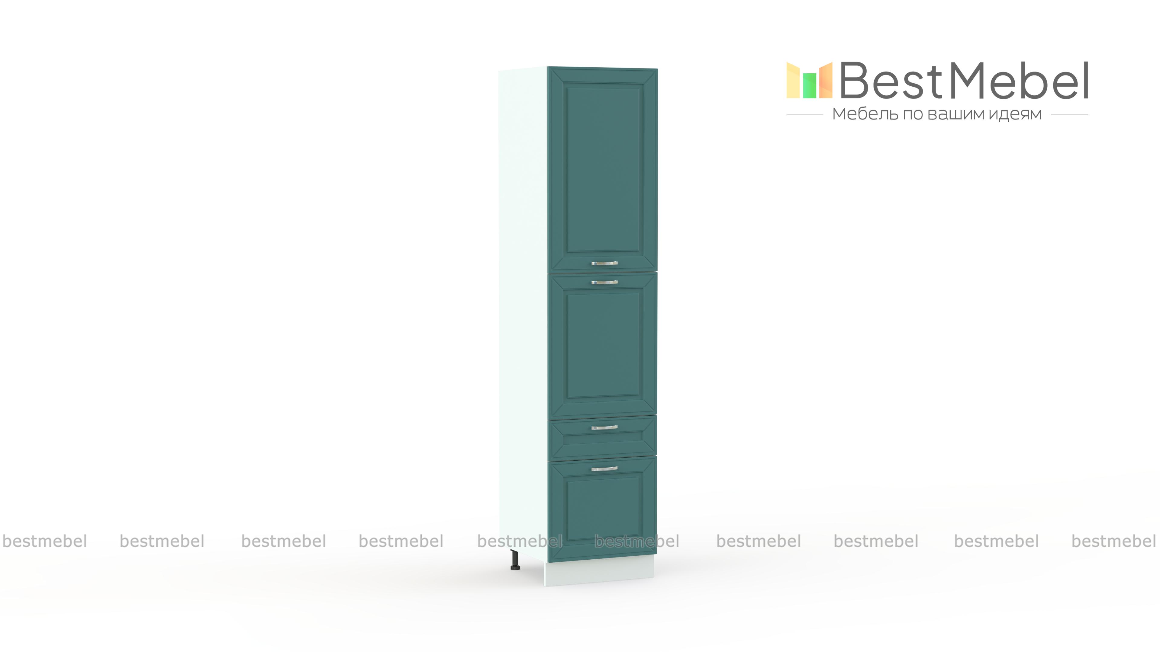 Пенал Маргарита 2Д2Я BMS - Фото