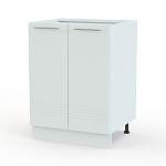 Шкаф нижний 600 Капля BMS - Фото 1