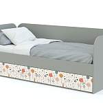 Детская кровать Эльза 1 BMS - Фото 5