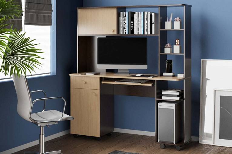 Компьютерный стол Костер 6