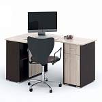 Стол офисный угловой Кейт 22 BMS - Фото 1