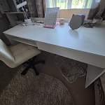 Письменный стол МДК 4.14 модуль 94 BMS - Фото от клиента